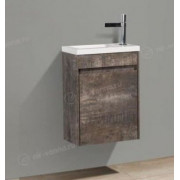 Тумба с раковиной BelBagno Stile Moderno Pietra Mini 40 R Stone