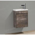 Тумба с раковиной BelBagno Stile Moderno Pietra Mini 46 L Stone Тумба с раковиной BelBagno Stile Moderno Pietra Mini 46 L Stone
