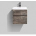 Тумба с раковиной BelBagno Stile Moderno Pietra Mini 50 с асимметричными ящиками Stone Тумба с раковиной BelBagno Stile Moderno Pietra Mini 50 с асимметричными ящиками Stone