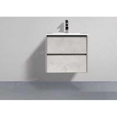 Тумба с раковиной BelBagno Stile Moderno Pietra 60 Stucco Cemento Leggero Тумба с раковиной BelBagno Stile Moderno Pietra 60 Stucco Cemento Leggero