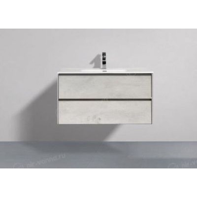 Тумба с раковиной BelBagno Stile Moderno Pietra 100 Stucco Cemento Leggero Тумба с раковиной BelBagno Stile Moderno Pietra 100 Stucco Cemento Leggero