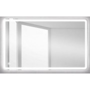 Зеркало BelBagno Stile Moderno SPC-MAR-900-800-LED-TCH 90*80 с Led подсветкой и сенсорным выключателем