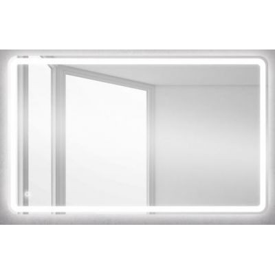 Зеркало BelBagno Stile Moderno SPC-MAR-900-800-LED-TCH 90*80 с Led подсветкой и сенсорным выключателем Зеркало BelBagno Stile Moderno SPC-MAR-900-800-LED-TCH 90*80 с Led подсветкой и сенсорным выключателем