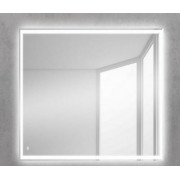 Зеркало BelBagno Stile Moderno SPC-GRT-800-800-LED-TCH 80*80 с Led подсветкой и сенсорным выключателем