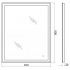 Зеркало BelBagno Stile Moderno SPC-GRT-650-800-LED-TCH 65*80 с Led подсветкой и сенсорным выключателем Зеркало BelBagno Stile Moderno SPC-GRT-650-800-LED-TCH 65*80 с Led подсветкой и сенсорным выключателем