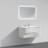 Зеркало BelBagno Stile Moderno SPC-1000-800-LED 100*80 с Led подсветкой и сенсорным выключателем Зеркало BelBagno Stile Moderno SPC-1000-800-LED 100*80 с Led подсветкой и сенсорным выключателем