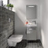 Geberit Зеркало Renova Compact 50*65 Geberit Зеркало Renova Compact 50*65