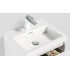 Тумба с раковиной BelBagno Stile Moderno Pietra Mini 50 Stucco Cemento Тумба с раковиной BelBagno Stile Moderno Pietra Mini 50 Stucco Cemento