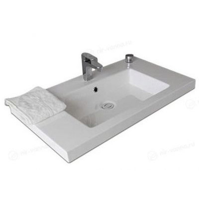 Тумба с раковиной BelBagno Stile Moderno Luce 90 Stucco Cemento Leggero Тумба с раковиной BelBagno Stile Moderno Luce 90 Stucco Cemento Leggero