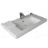 Тумба с раковиной BelBagno Stile Moderno Luce 90 Stucco Cemento Leggero Тумба с раковиной BelBagno Stile Moderno Luce 90 Stucco Cemento Leggero