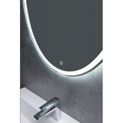 Зеркало BelBagno Stile Moderno SPC-RNG-800-LED-TCH 80 с Led подсветкой и сенсорным выключателем Зеркало BelBagno Stile Moderno SPC-RNG-800-LED-TCH 80 с Led подсветкой и сенсорным выключателем