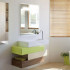 Зеркало Comforty Виола 60 с Led подсветкой, сенсор Зеркало Comforty Виола 60 с Led подсветкой, сенсор