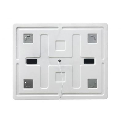 Зеркало BelBagno Stile Moderno SPC-GRT-1000-800-LED-TCH-PHONE 100*80 с bluetooth-модулем, микрофоном и динамиками Зеркало BelBagno Stile Moderno SPC-GRT-1000-800-LED-TCH-PHONE 100*80 с bluetooth-модулем, микрофоном и динамиками