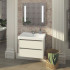 Комплект мебели Comforty Дублин 75 белый глянец (раковина Comforty 8057) Комплект мебели Comforty Дублин 75 белый глянец (раковина Comforty 8057)