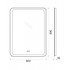 Зеркало BelBagno Stile Moderno SPC-MAR-600-800-LED-TCH-WARM 60*80 с подогревом Зеркало BelBagno Stile Moderno SPC-MAR-600-800-LED-TCH-WARM 60*80 с подогревом