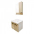 Тумба с раковиной Comforty Рига 60 дуб сонома (раковина Comforty 9335-60) Тумба с раковиной Comforty Рига 60 дуб сонома (раковина Comforty 9335-60)
