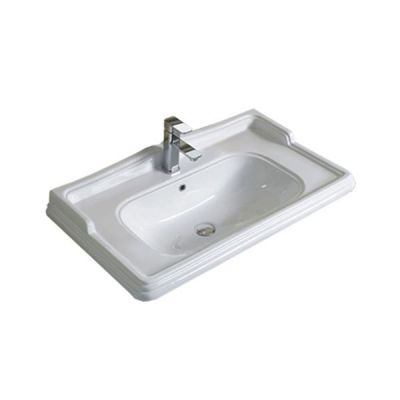 Комплект мебели Comforty Палермо 80 патина золото (раковина Comforty 3380) Комплект мебели Comforty Палермо 80 патина золото (раковина Comforty 3380)