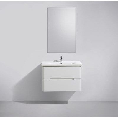 Тумба с раковиной BelBagno Stile Moderno Soft 100 Bianco Frassinato Тумба с раковиной BelBagno Stile Moderno Soft 100 Bianco Frassinato