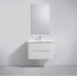 Тумба с раковиной BelBagno Stile Moderno Soft 100 Bianco Frassinato Тумба с раковиной BelBagno Stile Moderno Soft 100 Bianco Frassinato