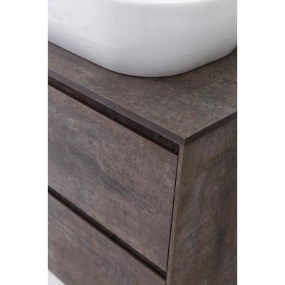 Тумба с раковиной BelBagno Stile Moderno Pietra 100 Stone со столешницей Тумба с раковиной BelBagno Stile Moderno Pietra 100 Stone со столешницей