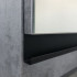 Комплект мебели Comforty Эдинбург 60 бетон светлый с черной столешницей (раковиной Comforty 9055RA-50) Комплект мебели Comforty Эдинбург 60 бетон светлый с черной столешницей (раковиной Comforty 9055RA-50)