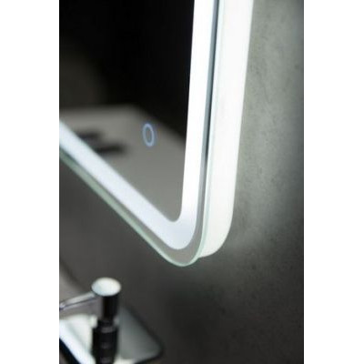 Зеркало BelBagno Stile Moderno SPC-MAR-900-800-LED-TCH 90*80 с Led подсветкой и сенсорным выключателем Зеркало BelBagno Stile Moderno SPC-MAR-900-800-LED-TCH 90*80 с Led подсветкой и сенсорным выключателем