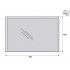 Зеркало BelBagno Stile Moderno SPC-GRT-600-800-LED-BTN 60*80 с Led подсветкой и кнопочным выключателем Зеркало BelBagno Stile Moderno SPC-GRT-600-800-LED-BTN 60*80 с Led подсветкой и кнопочным выключателем