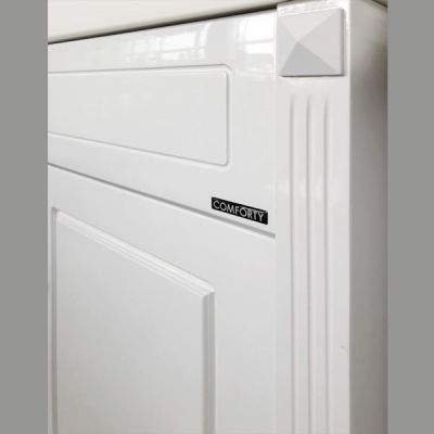 Комплект мебели Comforty Палермо 80 белый глянец (раковина Comforty 3380) Комплект мебели Comforty Палермо 80 белый глянец (раковина Comforty 3380)