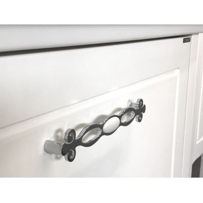 Комплект мебели Comforty Павия 100 белый глянец (раковина Comforty 50110) Комплект мебели Comforty Павия 100 белый глянец (раковина Comforty 50110)