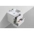 Тумба с раковиной BelBagno Stile Moderno Soft 100 Bianco Frassinato Тумба с раковиной BelBagno Stile Moderno Soft 100 Bianco Frassinato
