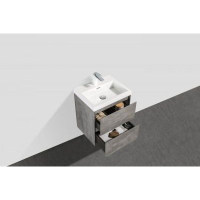 Тумба с раковиной BelBagno Stile Moderno Pietra Mini 50 Stucco Cemento Тумба с раковиной BelBagno Stile Moderno Pietra Mini 50 Stucco Cemento