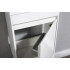 Тумба с раковиной BelBagno Stile Moderno Pietra Mini 40 R Bianco Lucido Тумба с раковиной BelBagno Stile Moderno Pietra Mini 40 R Bianco Lucido