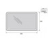 Зеркало BelBagno Stile Moderno SPC-MAR-500-800-LED-TCH 50*80 с Led подсветкой и сенсорным выключателем Зеркало BelBagno Stile Moderno SPC-MAR-500-800-LED-TCH 50*80 с Led подсветкой и сенсорным выключателем