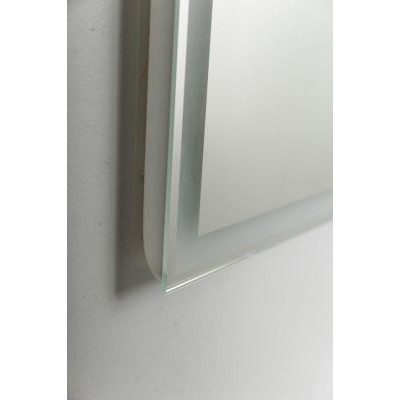 Зеркало BelBagno Stile Moderno SPC-GRT-1000-800-LED-TCH-RAD 100*80 с bluetooth, радио, цифровым термометром Зеркало BelBagno Stile Moderno SPC-GRT-1000-800-LED-TCH-RAD 100*80 с bluetooth, радио, цифровым термометром
