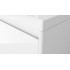 Тумба с раковиной Velvex Klaufs 70 белый глянец подвесная с ящиками Тумба с раковиной Velvex Klaufs 70 белый глянец подвесная с ящиками