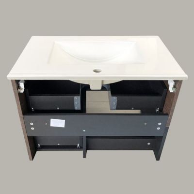 Комплект мебели Comforty Франкфурт 75 дуб шоколадно-коричневый (раковина Comforty 75E) Комплект мебели Comforty Франкфурт 75 дуб шоколадно-коричневый (раковина Comforty 75E)