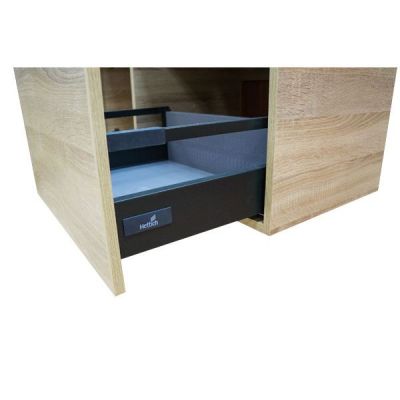 Тумба с раковиной Comforty Тромсе 80 дуб сонома (раковина Fest 80) Тумба с раковиной Comforty Тромсе 80 дуб сонома (раковина Fest 80)
