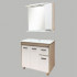 Тумба с раковиной Comforty Тулуза 90 сосна лоредо (раковина Quadro 90) Тумба с раковиной Comforty Тулуза 90 сосна лоредо (раковина Quadro 90)