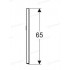 Geberit Зеркало Renova Compact 50*65 Geberit Зеркало Renova Compact 50*65