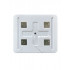 Зеркало BelBagno SPC-MAR-800-800-LED-TCH-WARM 80*80 с Led подсветкой, подогревом и сенсорным выключателем Зеркало BelBagno SPC-MAR-800-800-LED-TCH-WARM 80*80 с Led подсветкой, подогревом и сенсорным выключателем