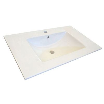 Комплект мебели Comforty Лаура 75-2 белый глянец (раковина Quadro 75) Комплект мебели Comforty Лаура 75-2 белый глянец (раковина Quadro 75)