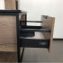 Комплект мебели Comforty Бонн 75 дуб темный (раковина Comforty 75E черная матовая) Комплект мебели Comforty Бонн 75 дуб темный (раковина Comforty 75E черная матовая)