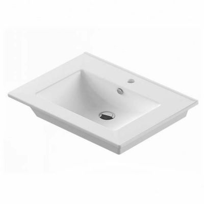 Комплект мебели Comforty Марио 75 сосна лоредо (раковина Quadro 75) Комплект мебели Comforty Марио 75 сосна лоредо (раковина Quadro 75)
