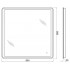 Зеркало BelBagno SPC-MAR-800-800-LED-TCH-WARM 80*80 с Led подсветкой, подогревом и сенсорным выключателем Зеркало BelBagno SPC-MAR-800-800-LED-TCH-WARM 80*80 с Led подсветкой, подогревом и сенсорным выключателем