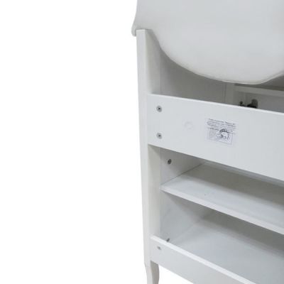 Комплект мебели Comforty Версаль 90 слоновая кость (раковина Comforty JS90) Комплект мебели Comforty Версаль 90 слоновая кость (раковина Comforty JS90)