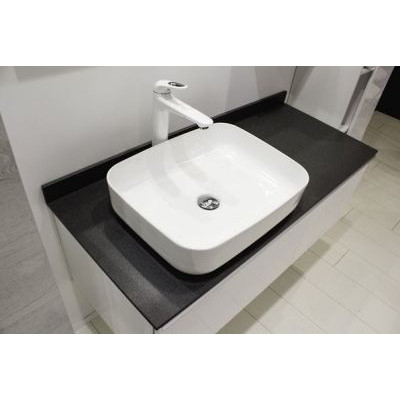 Комплект мебели Comforty Милан 120 белый глянец с антрацитовой столешницей (раковина Comforty T-Y9378) Комплект мебели Comforty Милан 120 белый глянец с антрацитовой столешницей (раковина Comforty T-Y9378)
