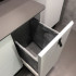 Тумба с раковиной Comforty Сорренто 90Н светло-серая с антрацитовой столешницей (раковина Comforty 9110) Тумба с раковиной Comforty Сорренто 90Н светло-серая с антрацитовой столешницей (раковина Comforty 9110)
